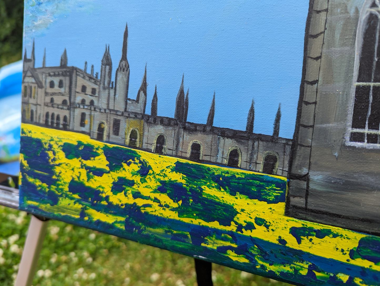 Cambridge With Ukraine